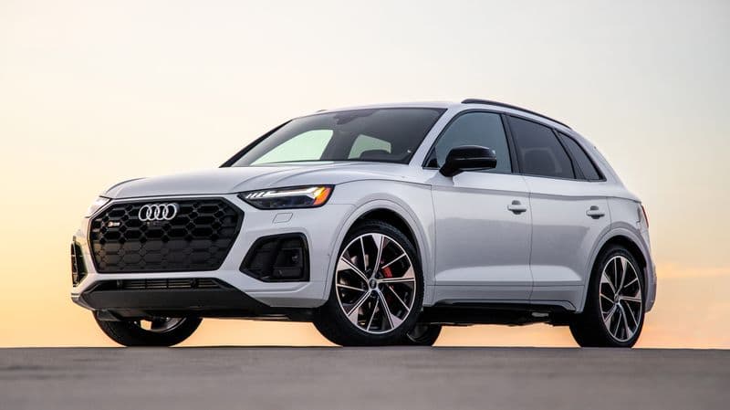 2021 Audi SQ5