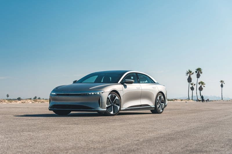 2023 Lucid Motors Air