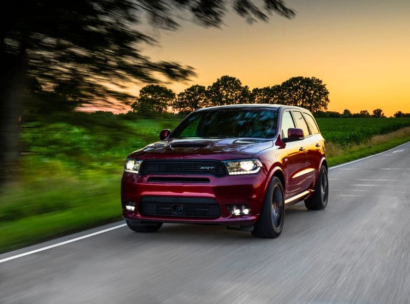 2020 Dodge Durango SRT 392