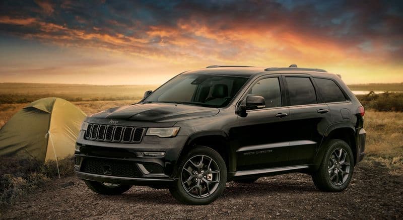 2020 Jeep Grand Cherokee