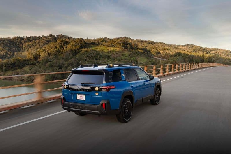 2026 Subaru Outback Wilderness Review — image 2