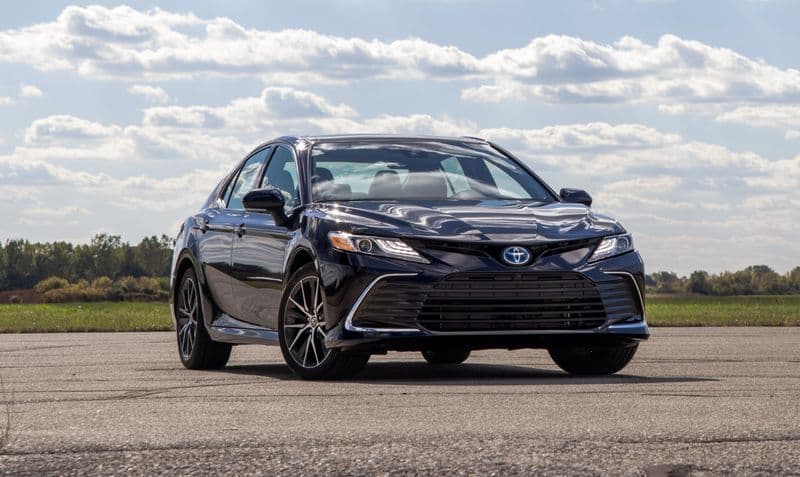 2021 Toyota Camry