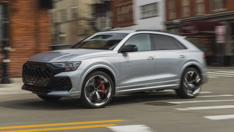 2025 Audi RS Q8