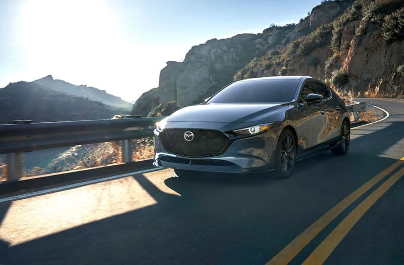 2021 Mazda Mazda 3