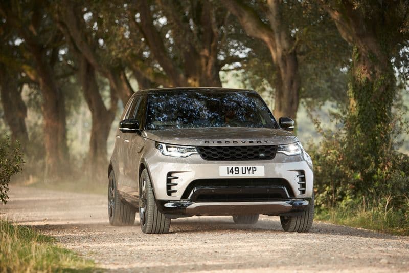 2021 Land Rover Discovery