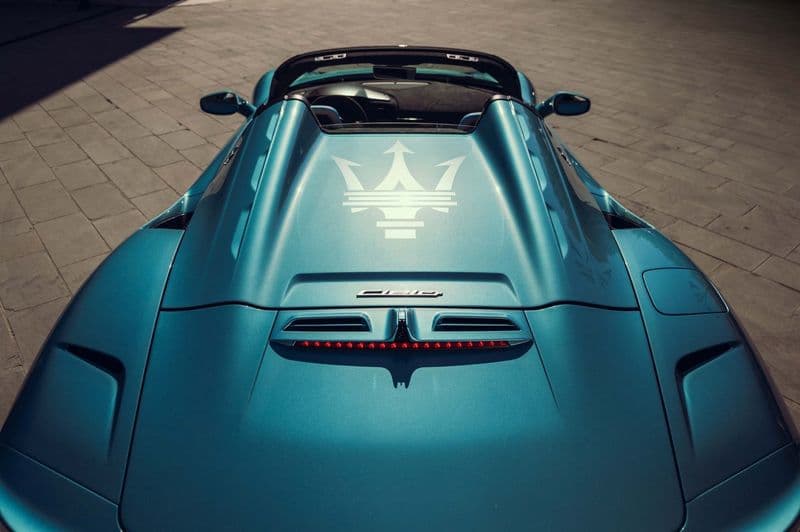 2026 Maserati MCPura Cielo Review — image 5