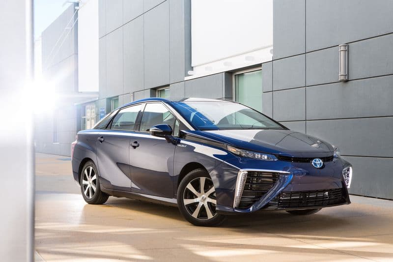 2020 Toyota Mirai