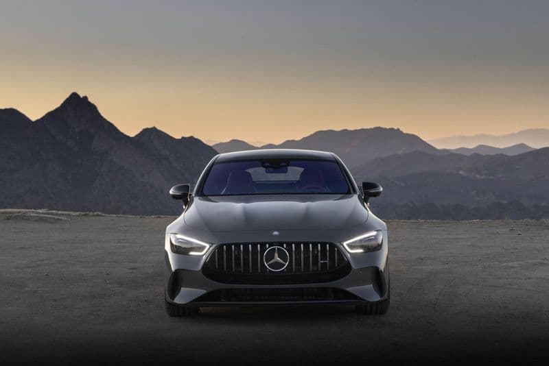 2024 Mercedes-AMG GT 4-Door