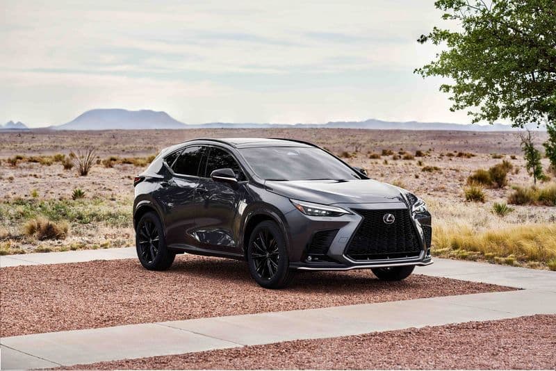 2026 Lexus NX