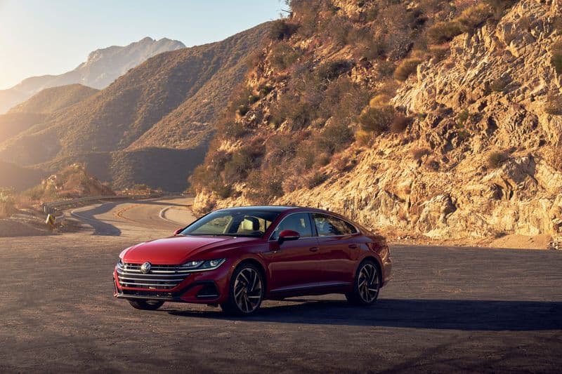 2021 Volkswagen Arteon