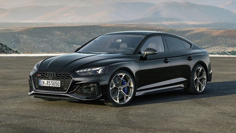 2025 Audi RS5 Sportback