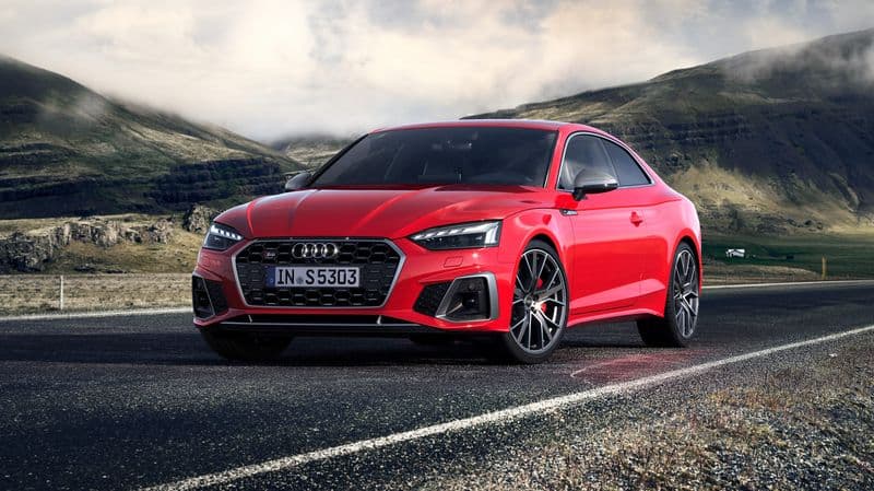 2023 Audi S5 Coupe / Cabriolet
