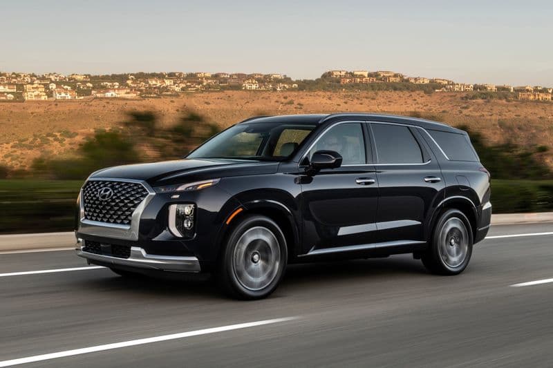 2022 Hyundai Palisade