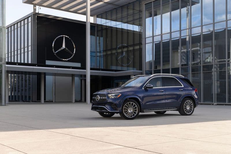 2024 Mercedes-Benz GLE-Class Hybrid