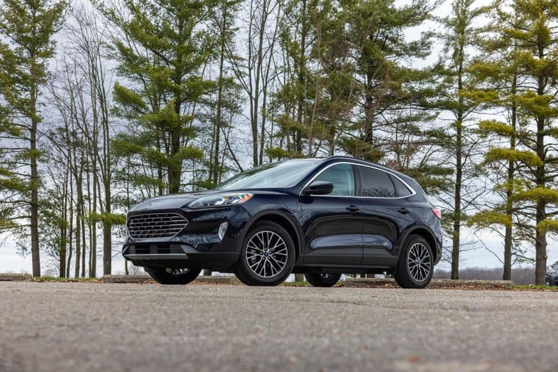 2022 Ford Escape Hybrid