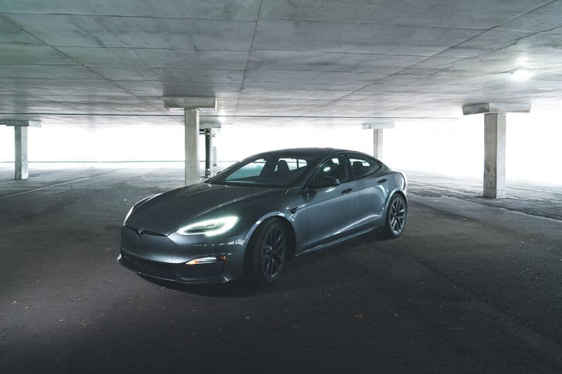 2021 Tesla Model S