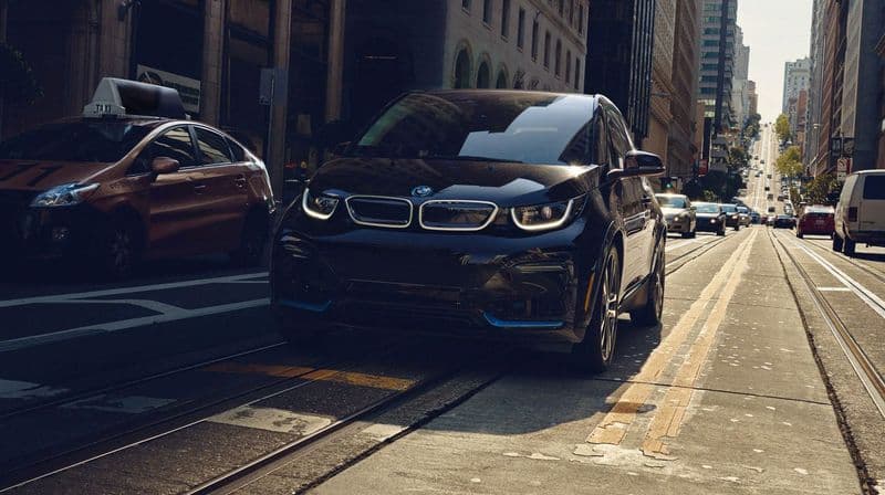 2020 BMW i3
