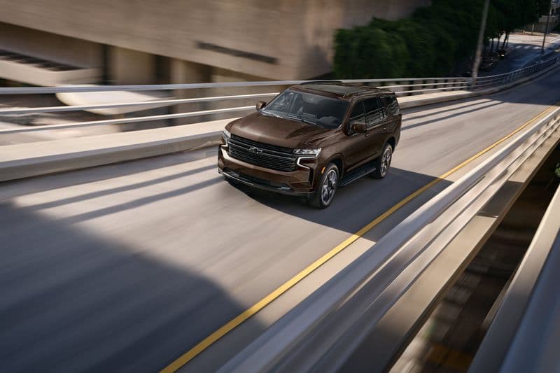 2022 Chevrolet Tahoe