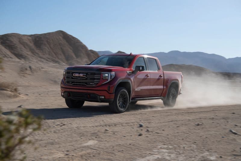 2022 GMC Sierra 1500