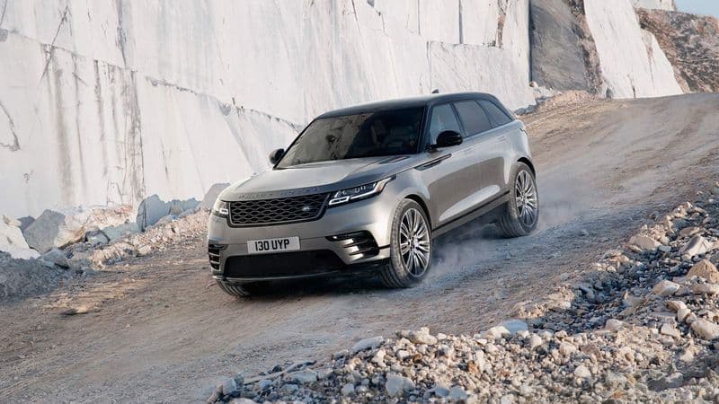 2021 Land Rover Range Rover Velar