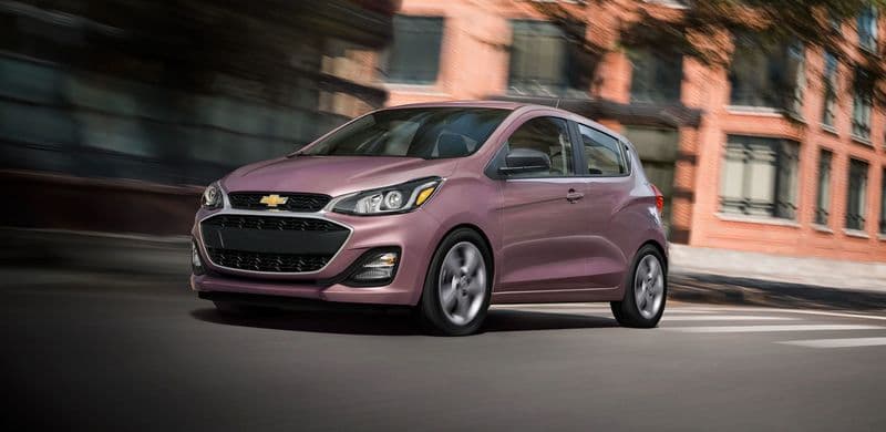 2020 Chevrolet Spark