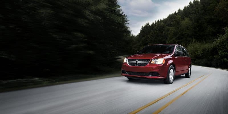 2020 Dodge Grand Caravan