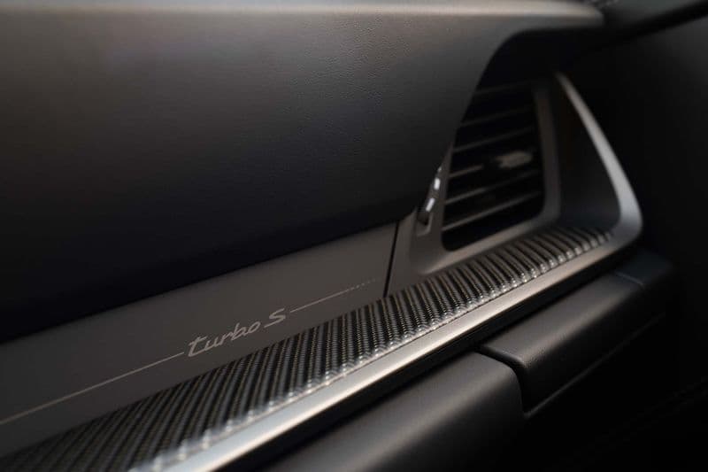 2026 Porsche 911 Turbo S Review — image 2