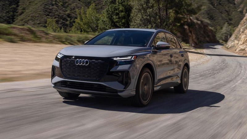 2023 Audi Q4 e-tron