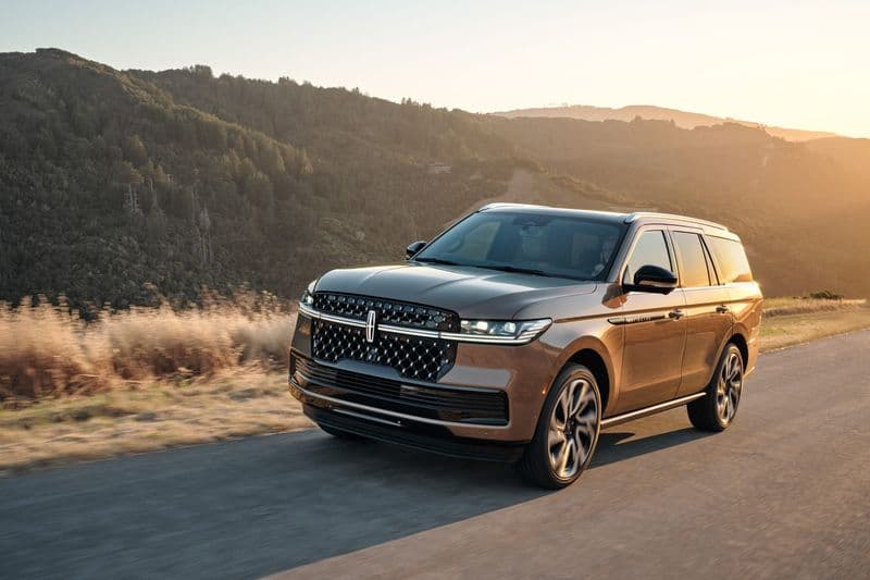 2025 Lincoln Navigator