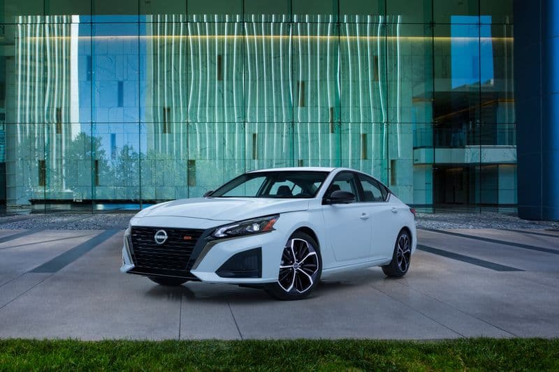 2023 Nissan Altima