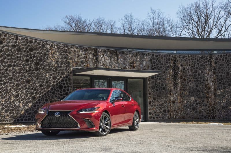 2021 Lexus ES