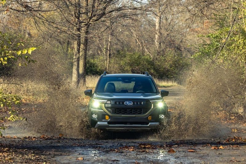 2026 Subaru Forester Wilderness Review — image 2
