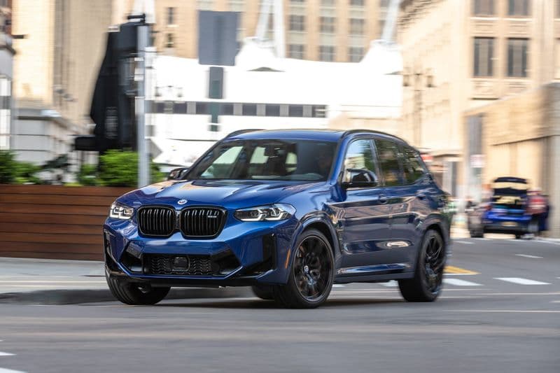 2024 BMW X3 M