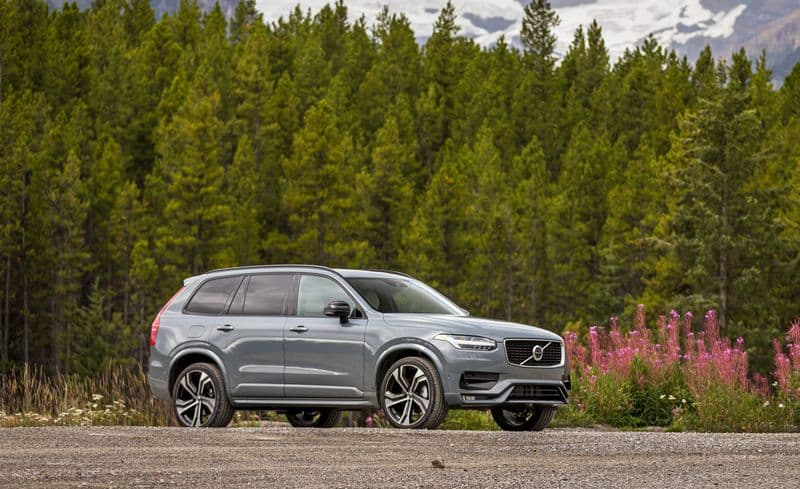 2020 Volvo XC90