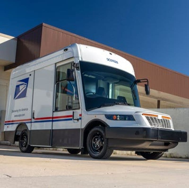 Oshkosh Next Generation Delivery Vehicle Prototype Review