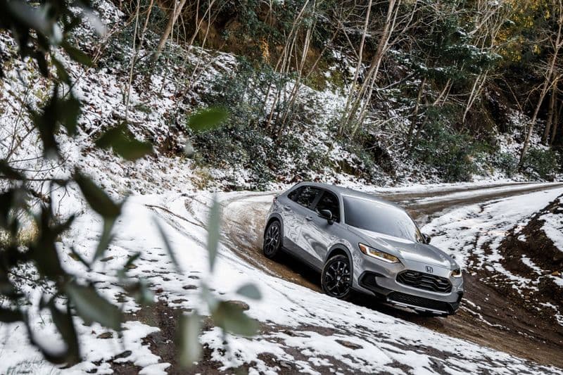 2024 Honda HR-V