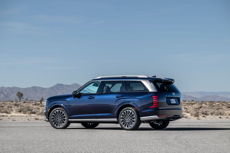 2026 Hyundai Palisade Review — image 2