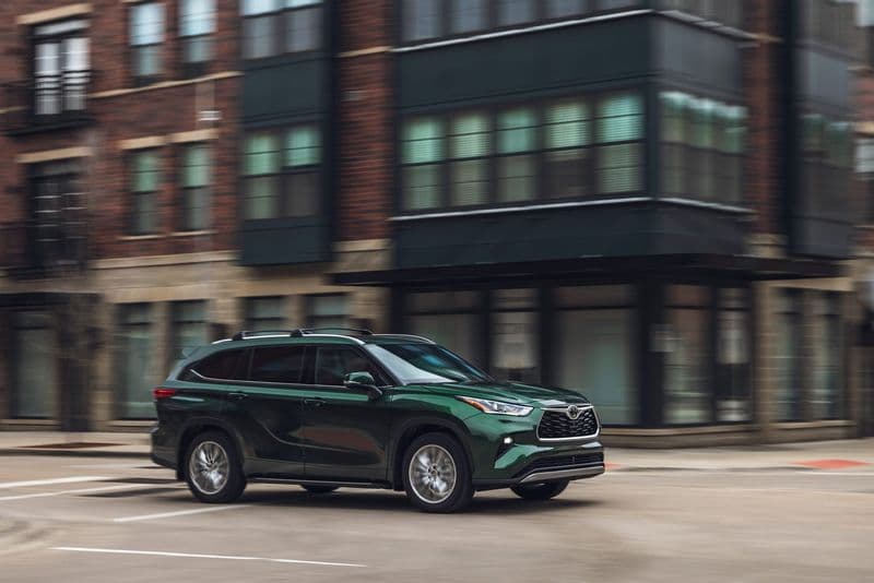 2026 Toyota Highlander