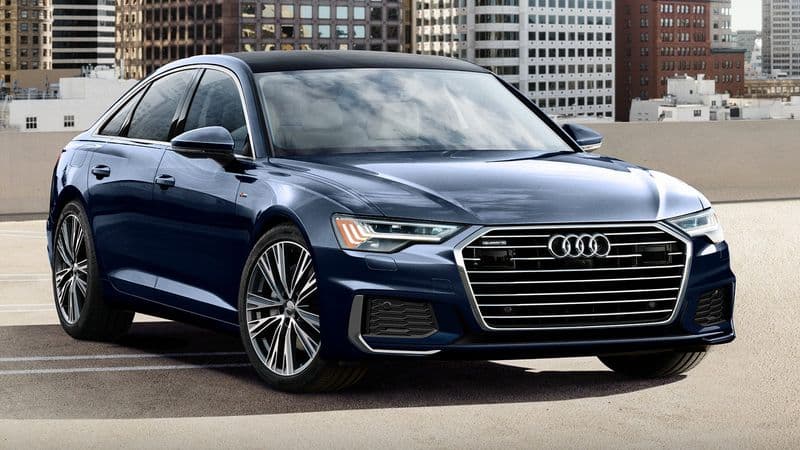 2021 Audi A6