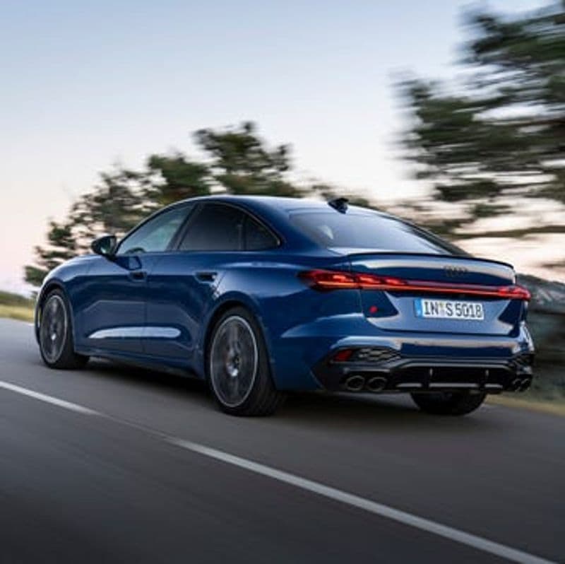2025 Audi S5 Review