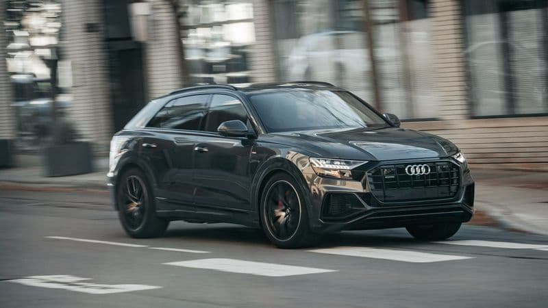 2023 Audi Q8