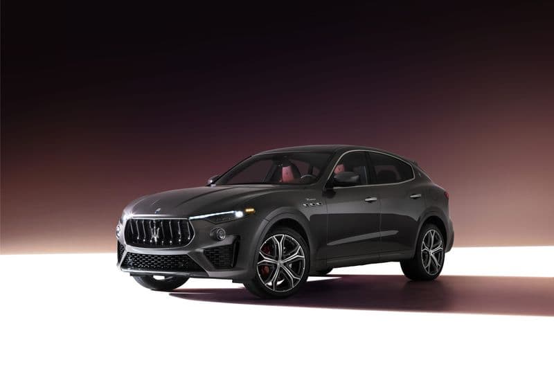 2022 Maserati Levante