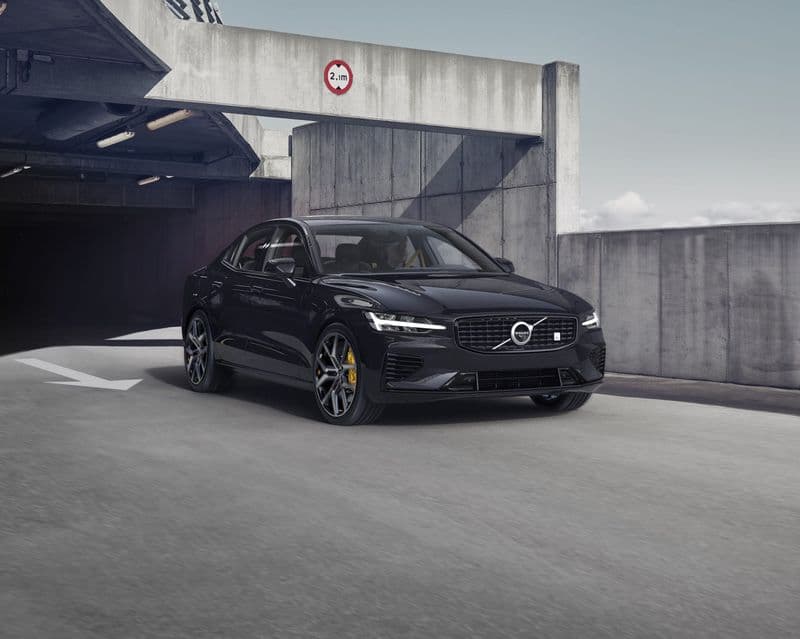 2021 Volvo S60