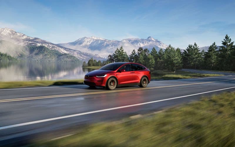 2024 Tesla Model X