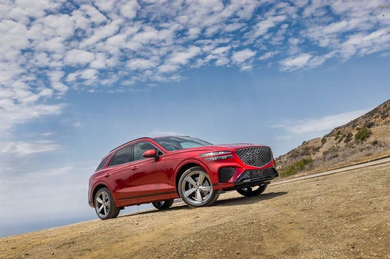 2022 Genesis GV70