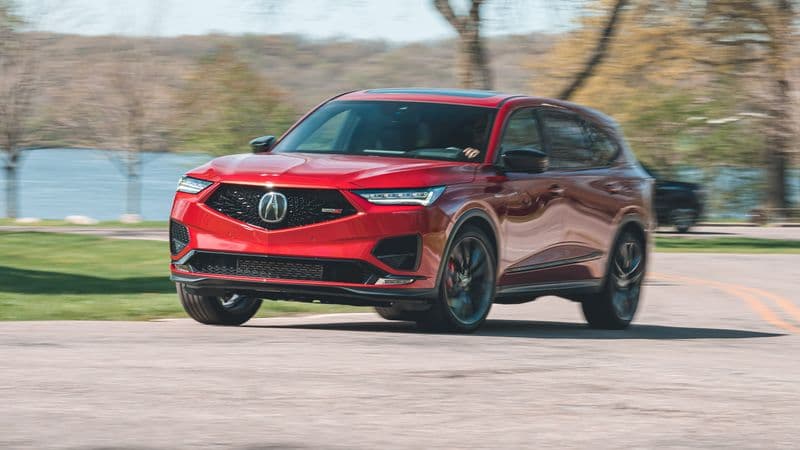 2023 Acura MDX