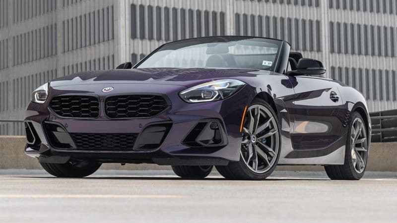 2023 BMW Z4