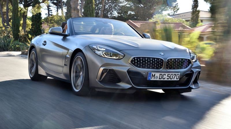 2021 BMW Z4