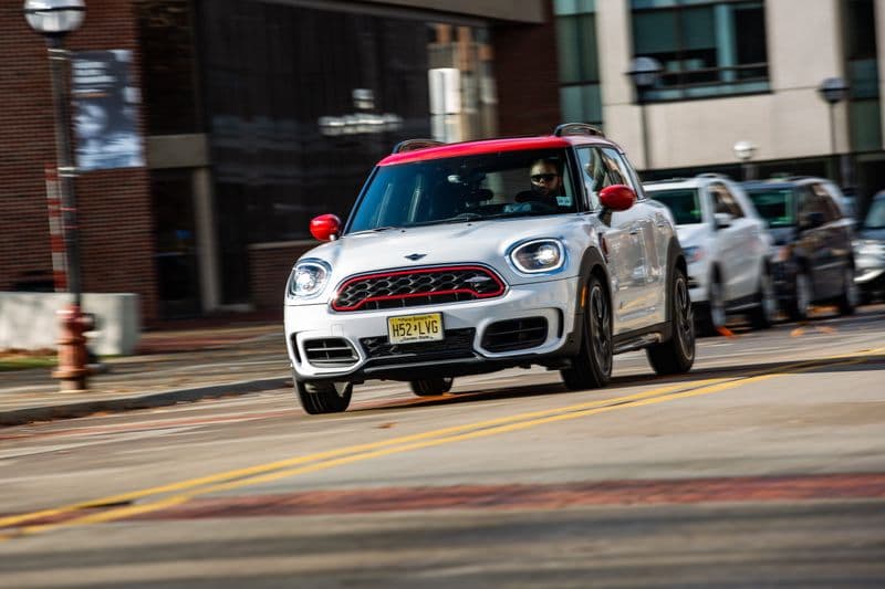 2022 Mini Countryman JCW