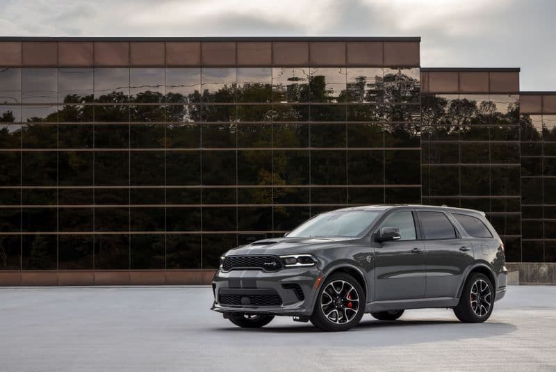 2021 Dodge Durango SRT Hellcat